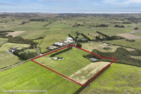 Photo of property in 160 Batty Road, Kingseat, Papakura, 2580