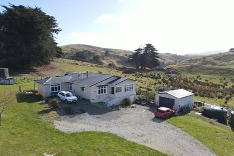 Photo of property in 147 Mangatuna Road, Weber, Dannevirke, 4970