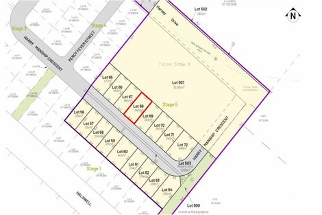 Photo of property in 21 Harry Manship Crescent, Halswell, Christchurch, 8025