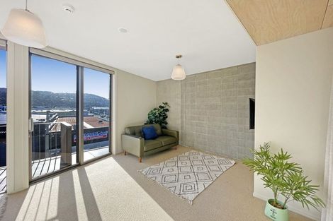 Photo of property in Vela Apartments, 208/2 Campbell Terrace, Petone, Lower Hutt, 5012