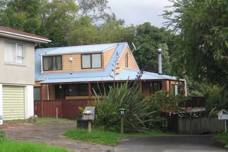 Photo of property in 11 Seabar Place, Glen Eden, Auckland, 0602