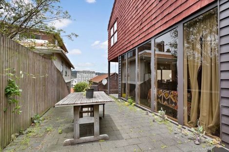 Photo of property in 332c The Terrace, Te Aro, Wellington, 6011