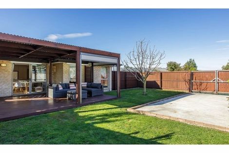 Photo of property in 12 Butler Court, Rolleston, 7614