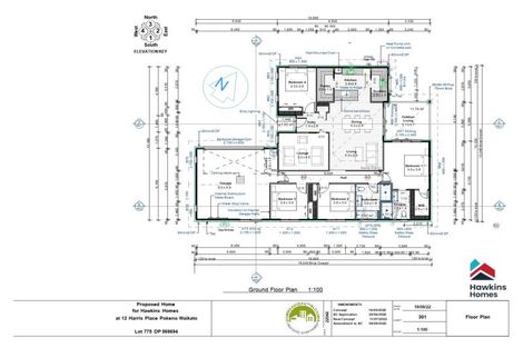 Photo of property in 12 Harris Place, Pokeno, 2402