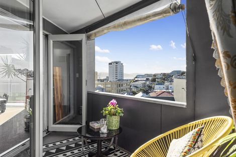 Photo of property in 6c/8 Lipman Street, Mount Victoria, Wellington, 6011