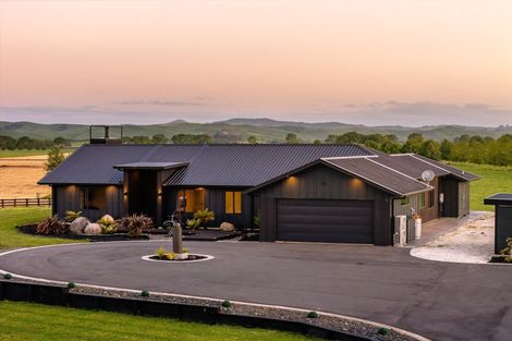 Photo of property in 336 Waverley Road, Gordonton, Hamilton, 3287