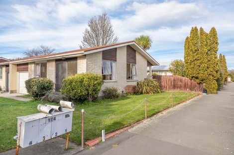 Photo of property in 1/104 Picton Avenue, Riccarton, Christchurch, 8011