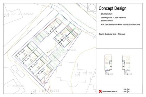 Photo of property in 18 Murray Road, Te Atatu Peninsula, Auckland, 0610