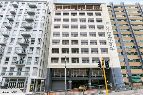 Photo of property in Viccentral, 169 The Terrace, Wellington Central, Wellington, 6011