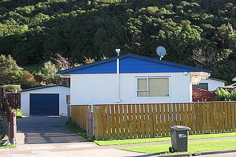 Photo of property in 71 Mohaka Street, Wainuiomata, Lower Hutt, 5014
