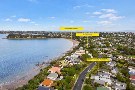 Photo of property in 239 Vipond Road, Stanmore Bay, Whangaparaoa, 0932