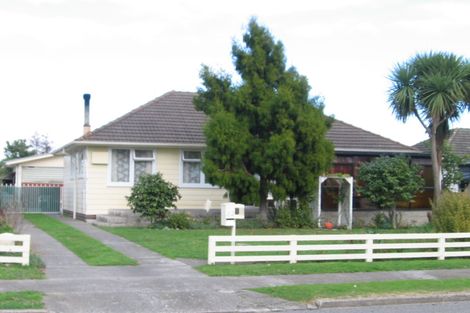 Photo of property in 12 Dockery Avenue, Onekawa, Napier, 4110