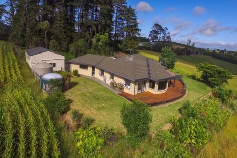 Photo of property in 88 Kokopu Block Road, Maungatapere, Whangarei, 0179