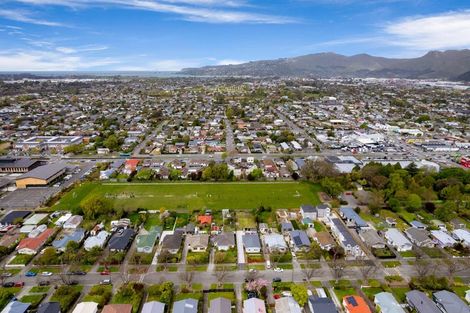 Photo of property in 44a Ryan Street, Phillipstown, Christchurch, 8011