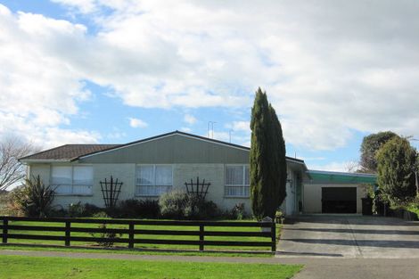 Photo of property in 11 Kinross Street, Levin, 5510