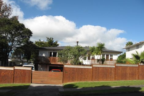 Photo of property in 5 Beldon Place, Pakuranga Heights, Auckland, 2010