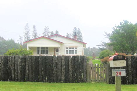 Photo of property in 24 Marino Street, Rangataua, Ohakune, 4691