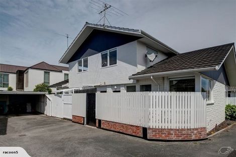 Photo of property in 3/112 Rossall Street, Merivale, Christchurch, 8014