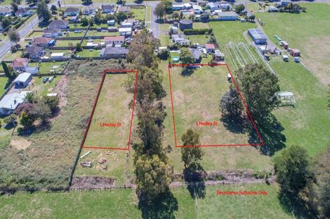 Photo of property in 1 Hedley Street, Waharoa, 3401