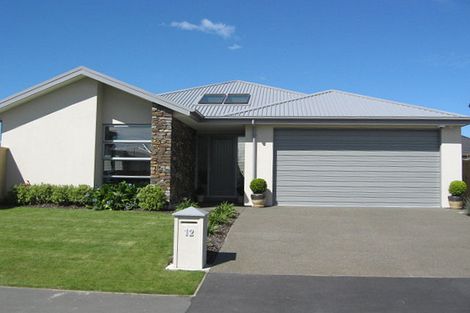 Photo of property in 12 Watermill Boulevard, Northwood, Christchurch, 8051