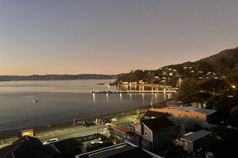 Photo of property in 616b Marine Drive, Days Bay, Lower Hutt, 5013