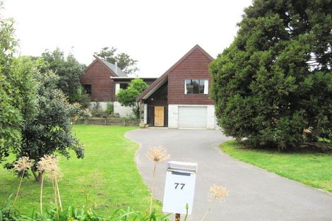Photo of property in 77 Otaihanga Road, Otaihanga, Paraparaumu, 5036