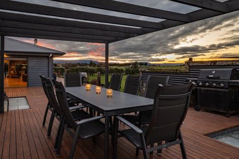 Photo of property in 662 Aorangi Road, Maraekakaho, Hastings, 4171