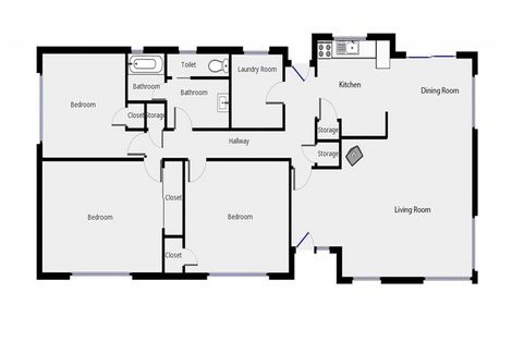 Photo of property in 11 Lord Auckland Road, Wakefield, 7025