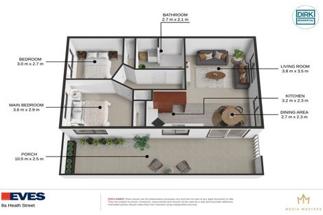 Photo of property in 8a Heath Street, Mount Maunganui, 3116