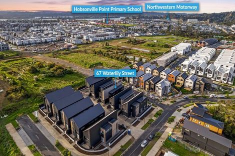 Photo of property in 67 Waterlily Street, Hobsonville, Auckland, 0616