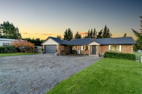 Photo of property in 596 Rangiora Leithfield Road, Sefton, Rangiora, 7477
