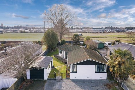 Photo of property in 107 Princes Street, Netherby, Ashburton, 7700