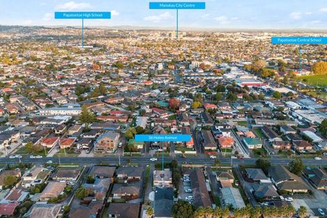 Photo of property in 1/36 Hoteo Avenue, Papatoetoe, Auckland, 2025