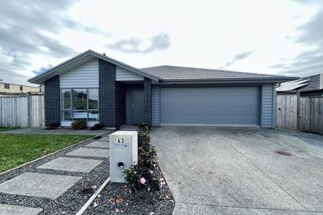 Photo of property in 43 Whakapono Road, Pukekohe, 2120