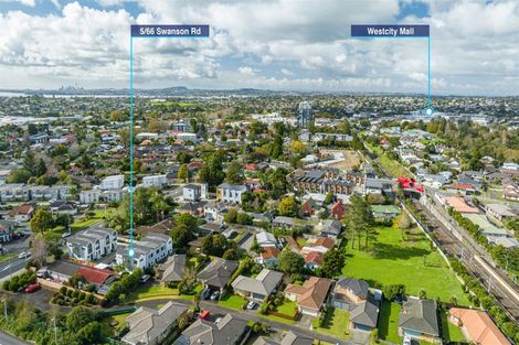 Photo of property in 5/66 Swanson Road, Henderson, Auckland, 0610