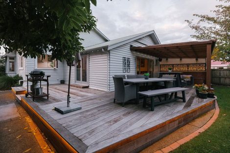 Photo of property in 168 College Street, Awapuni, Palmerston North, 4412