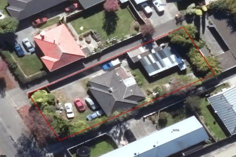 Photo of property in 105 Vogel Street, Roslyn, Palmerston North, 4414