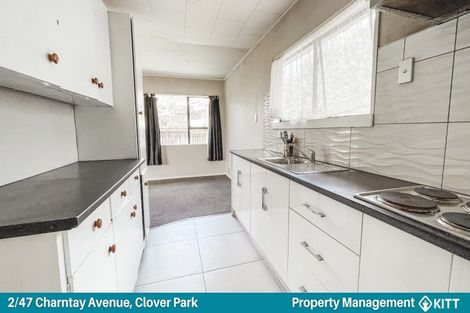 Photo of property in 2/47 Charntay Avenue, Clover Park, Auckland, 2019