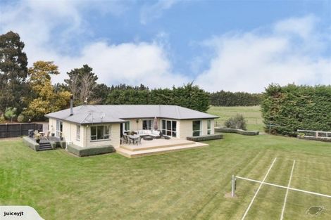 Photo of property in 703 Robinsons Road, Rolleston, Christchurch, 7678