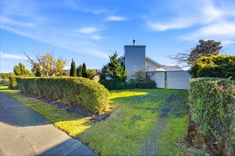 Photo of property in 41 Overbury Crescent, Rolleston, 7614