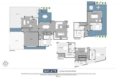 Photo of property in 23 Ocean View Road, Milford, Auckland, 0620