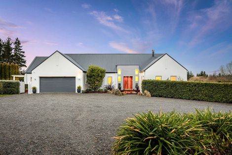 Photo of property in 207 Marshmans Road, Ashley, Rangiora, 7477