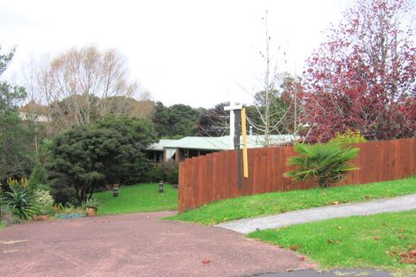 Photo of property in 3 Manon Crescent, Greenhithe, Auckland, 0632