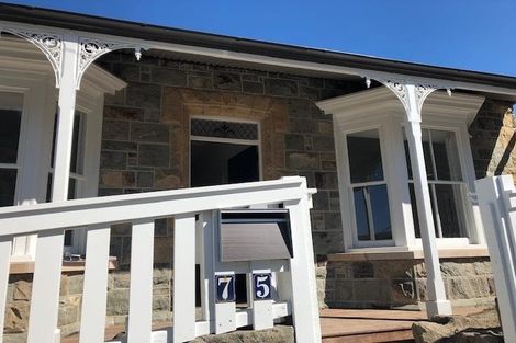 Photo of property in 75 Saint Davids Street, Lyttelton, 8082