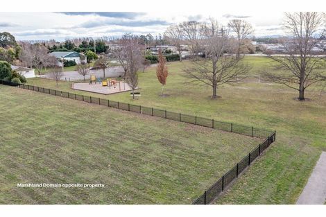 Photo of property in 23 Lambies Street, Marshland, Christchurch, 8083