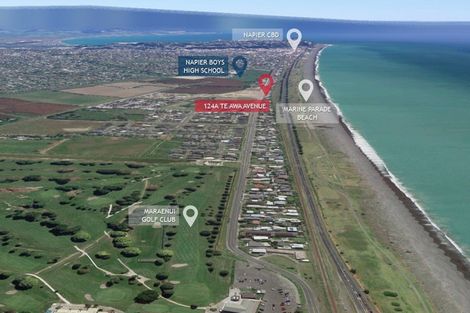 Photo of property in 124a Te Awa Avenue, Te Awa, Napier, 4110