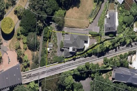 Photo of property in 3 Rawhiti Terrace, Kelburn, Wellington, 6012