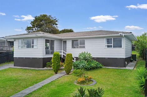 Photo of property in 52 Zelda Avenue, Clover Park, Auckland, 2023