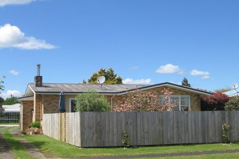 Photo of property in 8 York Place, Matamata, 3400
