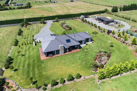 Photo of property in 251 Curraghs Road, Rolleston, Christchurch, 7675